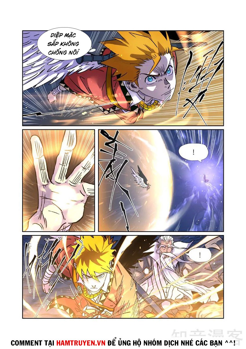 Yêu Thần Ký Chapter 291 - Trang 2