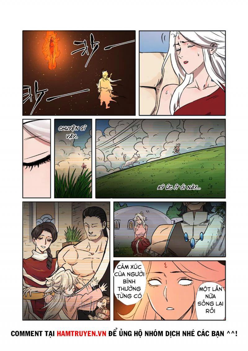 Yêu Thần Ký Chapter 286.5 - Trang 2