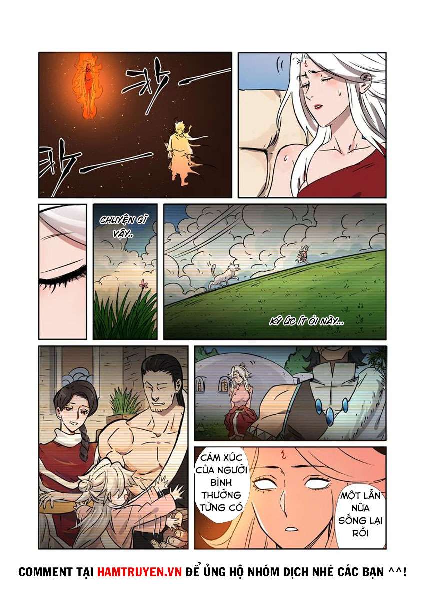 Yêu Thần Ký Chapter 286 - Trang 2