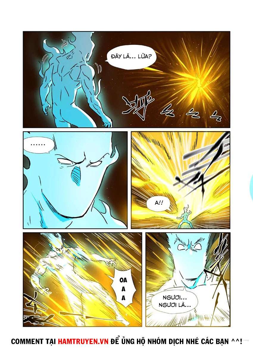 Yêu Thần Ký Chapter 286 - Trang 2