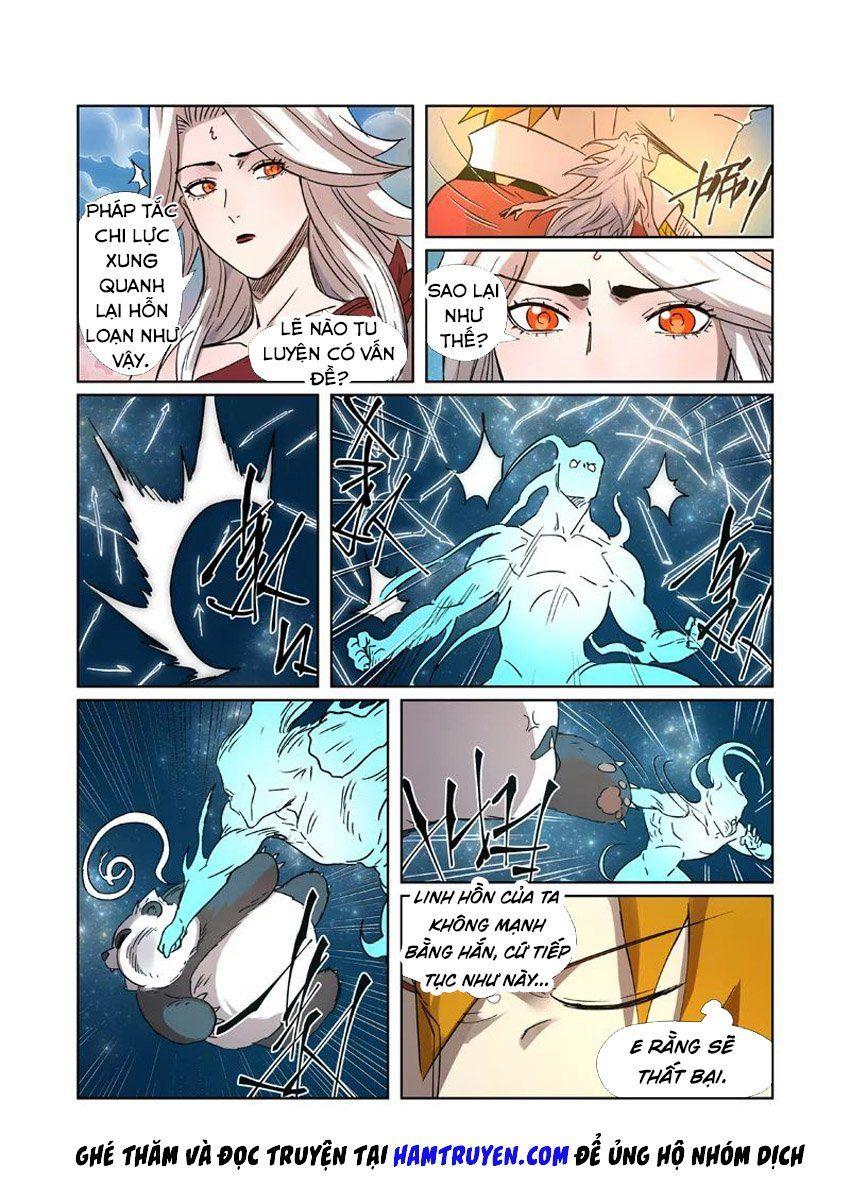 Yêu Thần Ký Chapter 285.5 - Trang 2