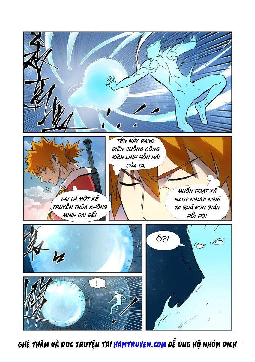 Yêu Thần Ký Chapter 285.5 - Trang 2