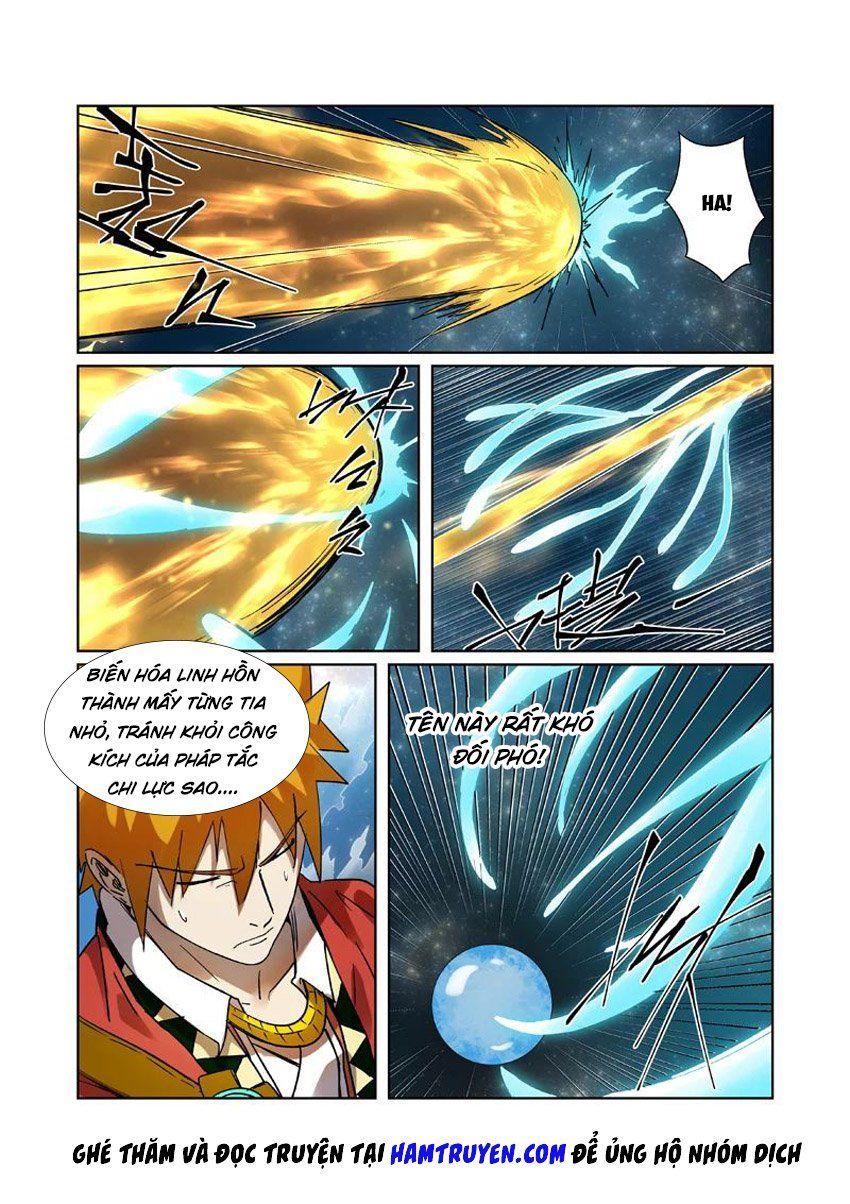 Yêu Thần Ký Chapter 285.5 - Trang 2