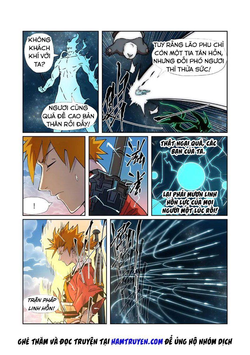 Yêu Thần Ký Chapter 285.5 - Trang 2