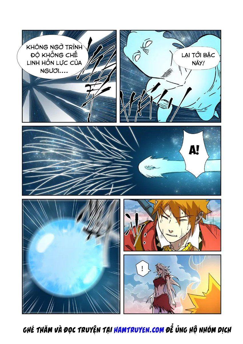 Yêu Thần Ký Chapter 285.5 - Trang 2