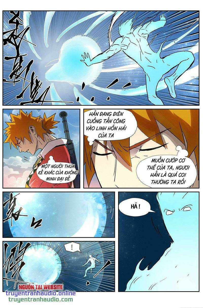 Yêu Thần Ký Chapter 285.2 - Trang 2