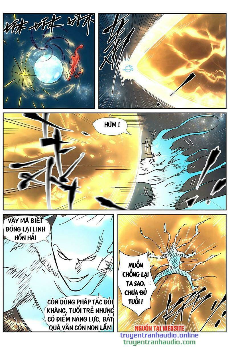 Yêu Thần Ký Chapter 285.2 - Trang 2