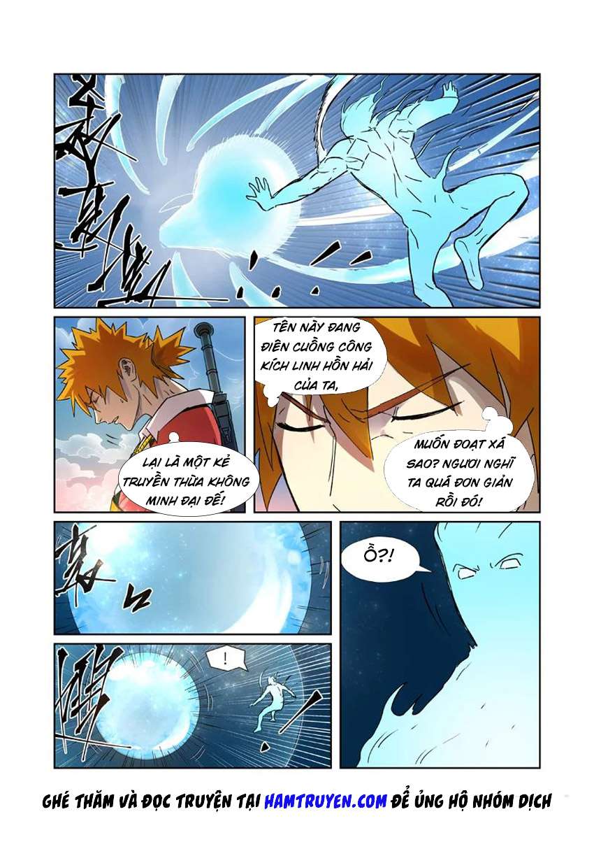 Yêu Thần Ký Chapter 285 - Trang 2