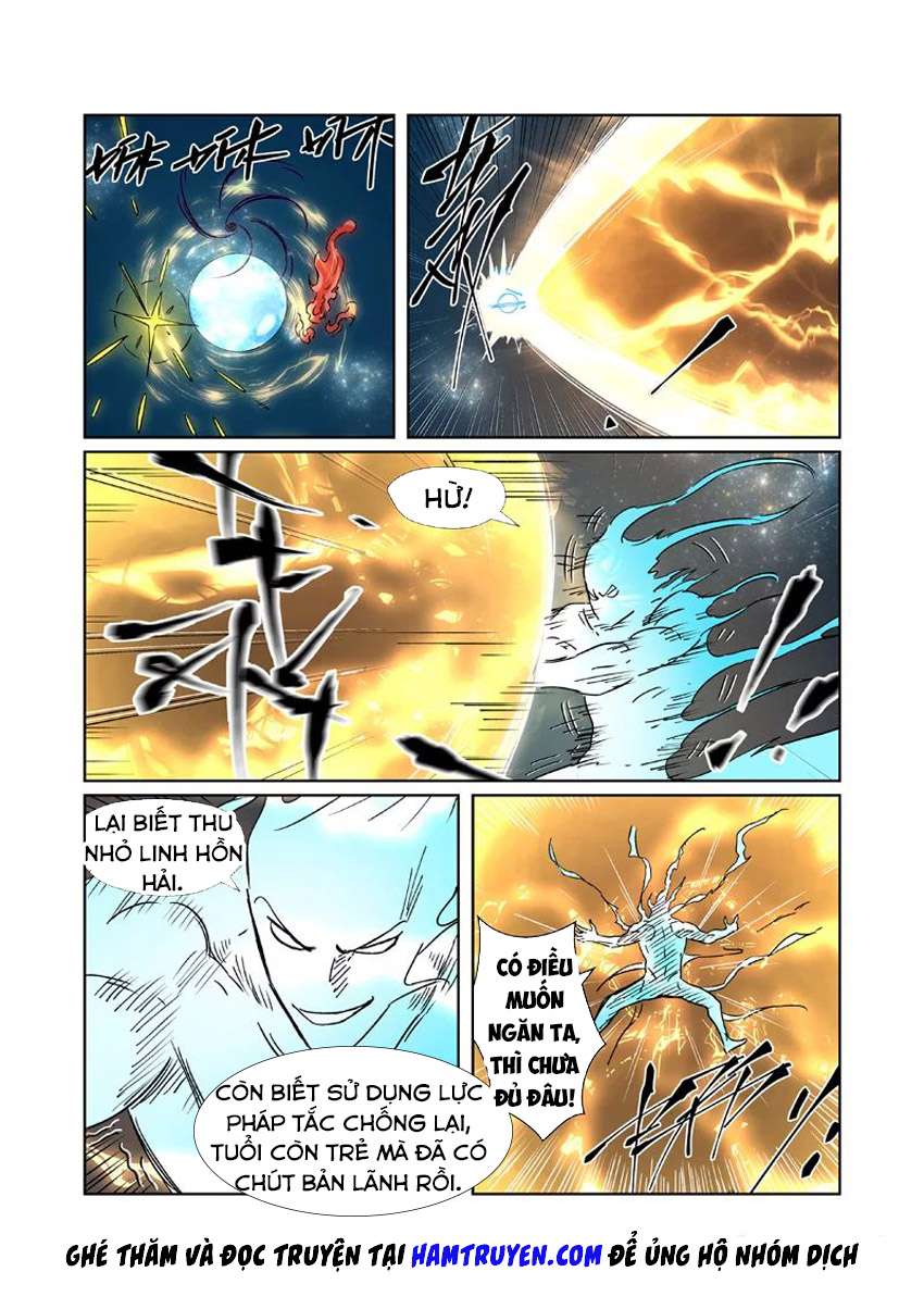 Yêu Thần Ký Chapter 285 - Trang 2