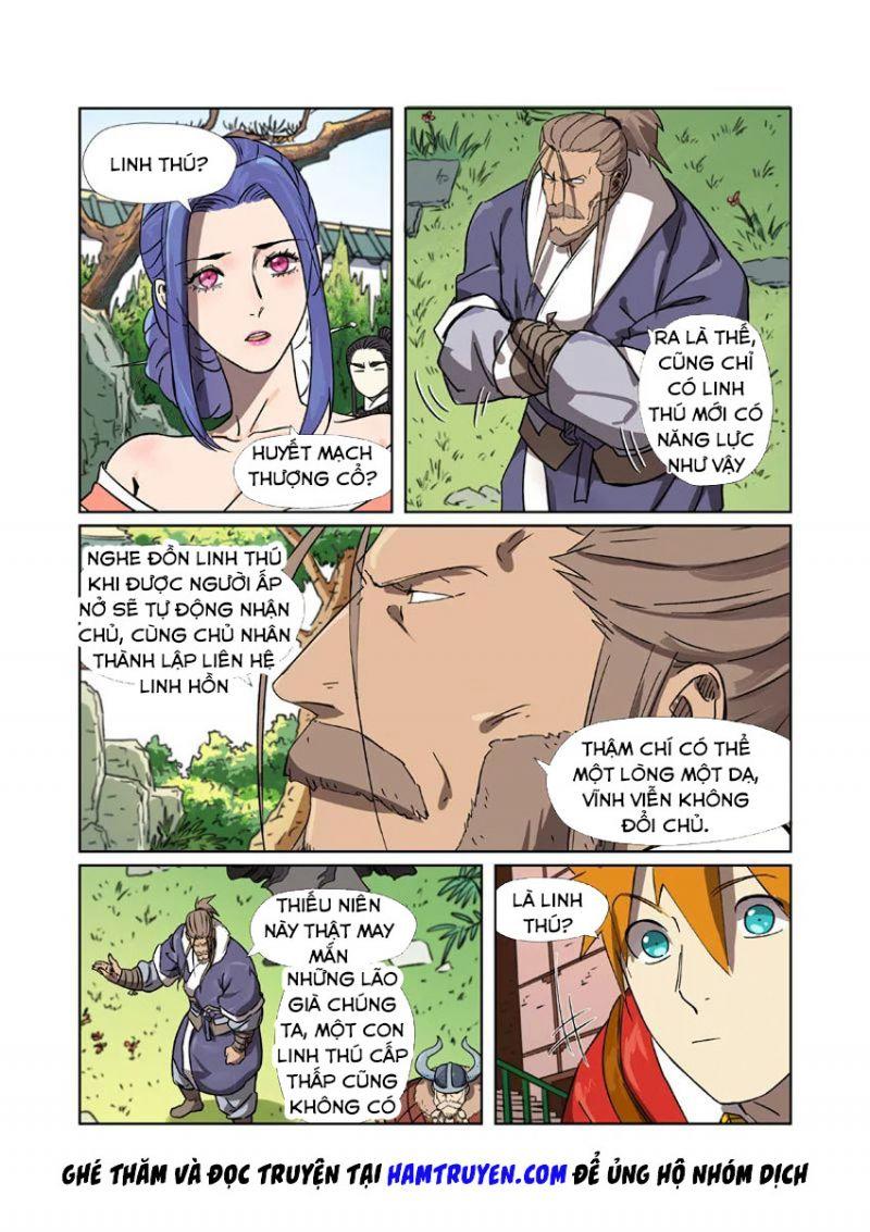 Yêu Thần Ký Chapter 284.5 - Trang 2