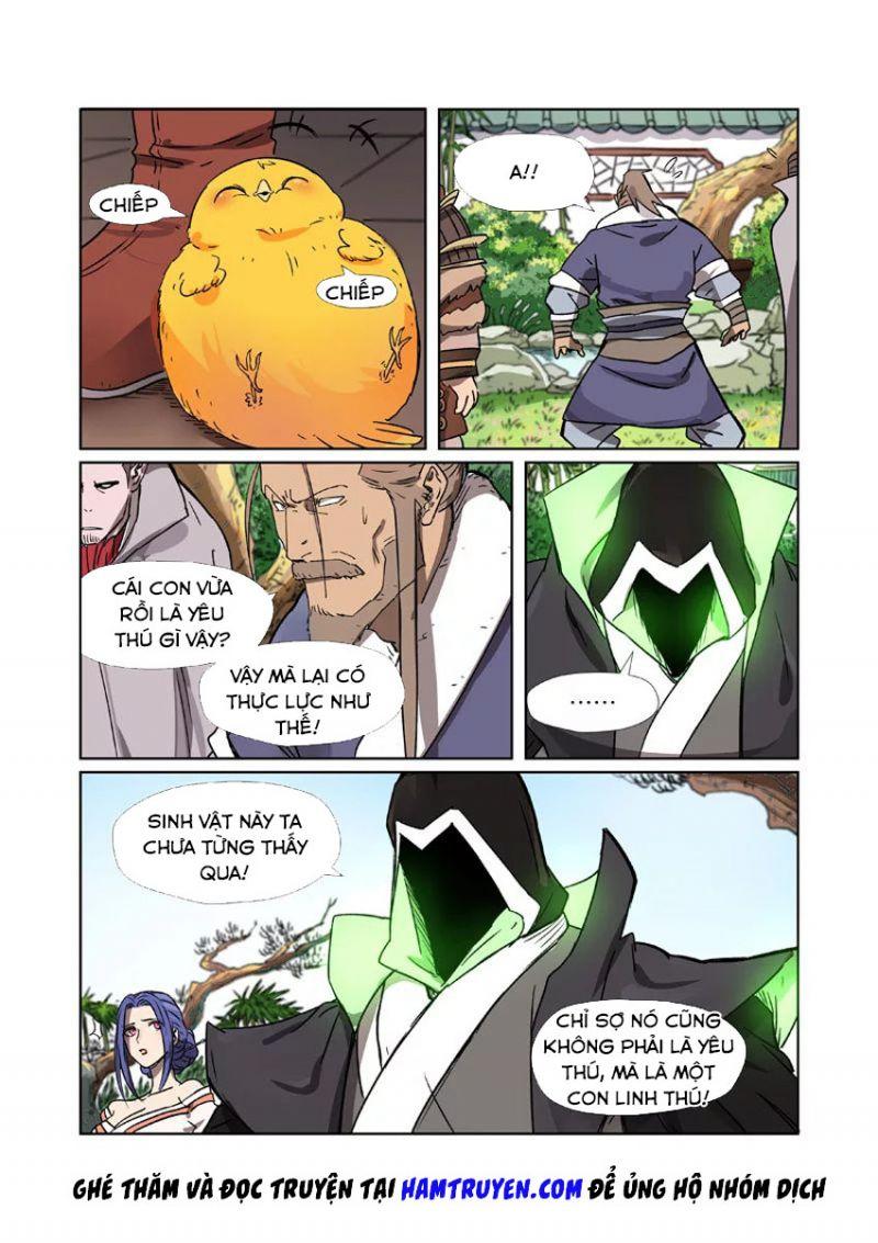 Yêu Thần Ký Chapter 284.5 - Trang 2