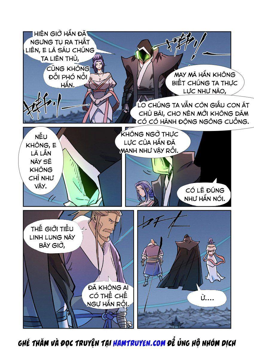 Yêu Thần Ký Chapter 283.5 - Trang 2