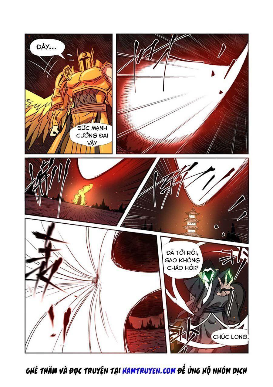 Yêu Thần Ký Chapter 282.5 - Trang 2