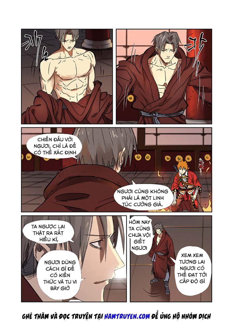 Yêu Thần Ký Chapter 282.5 - Trang 2