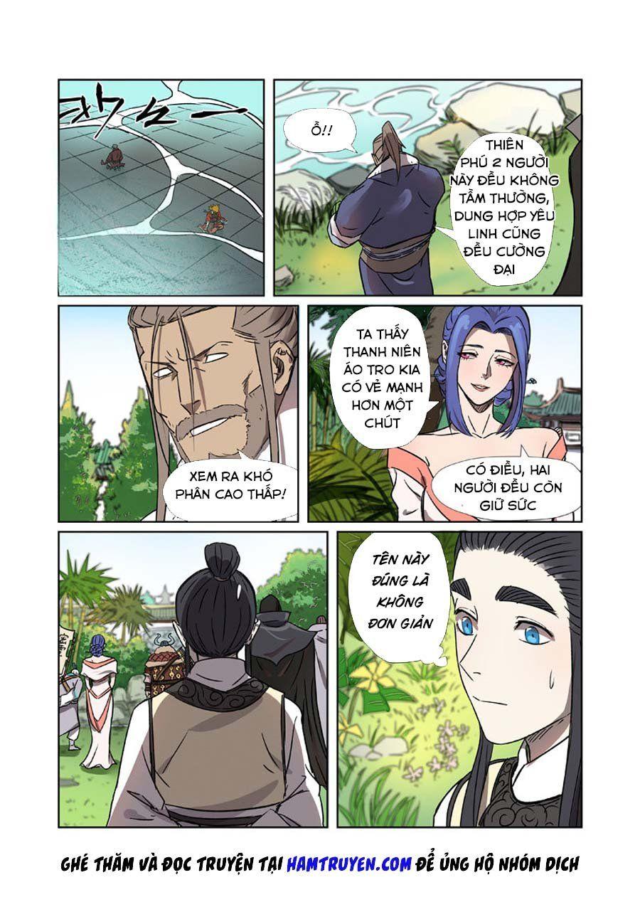 Yêu Thần Ký Chapter 282.5 - Trang 2