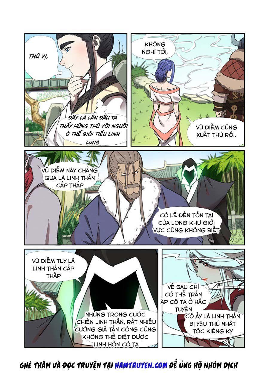 Yêu Thần Ký Chapter 282.5 - Trang 2