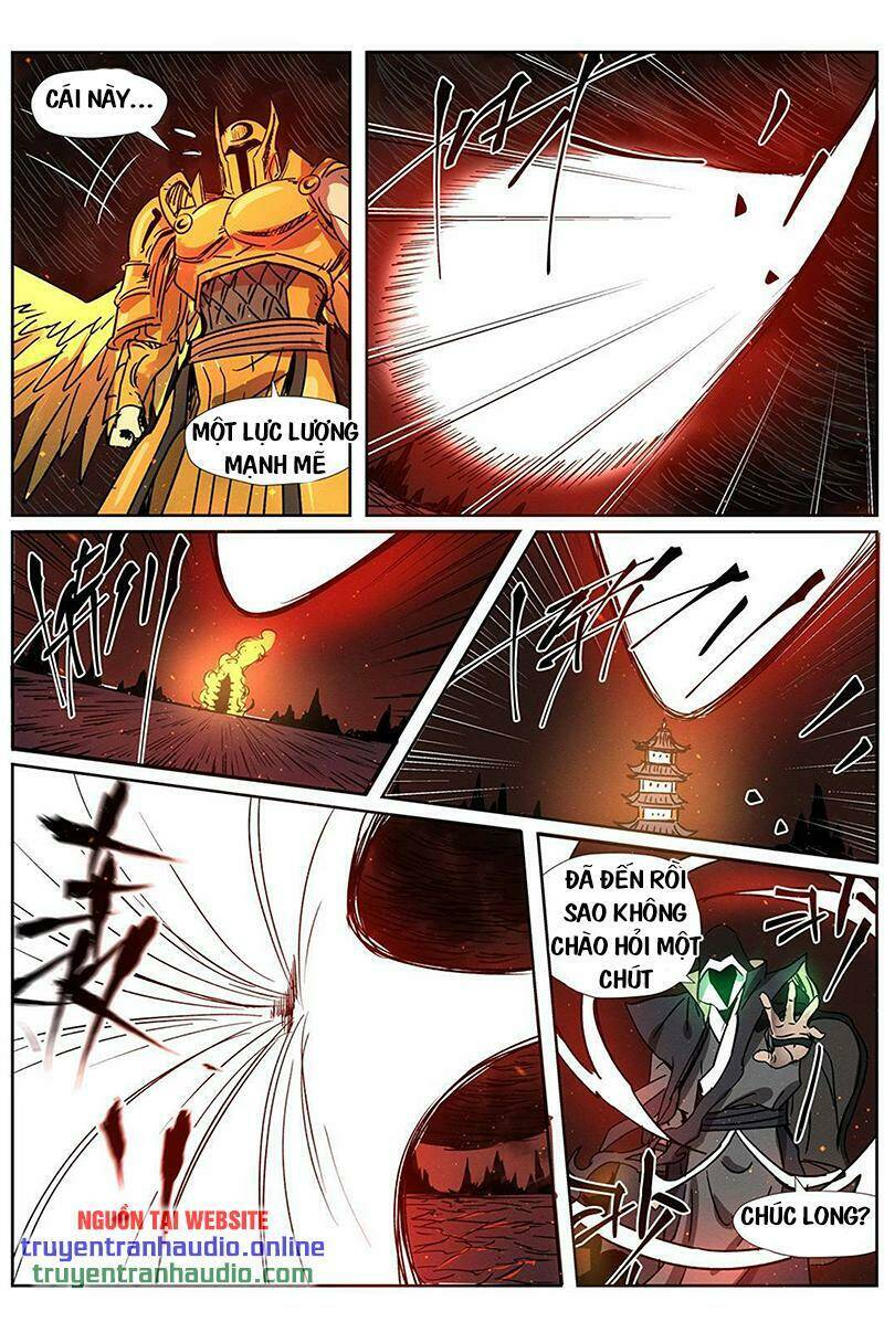 Yêu Thần Ký Chapter 282.2 - Trang 2