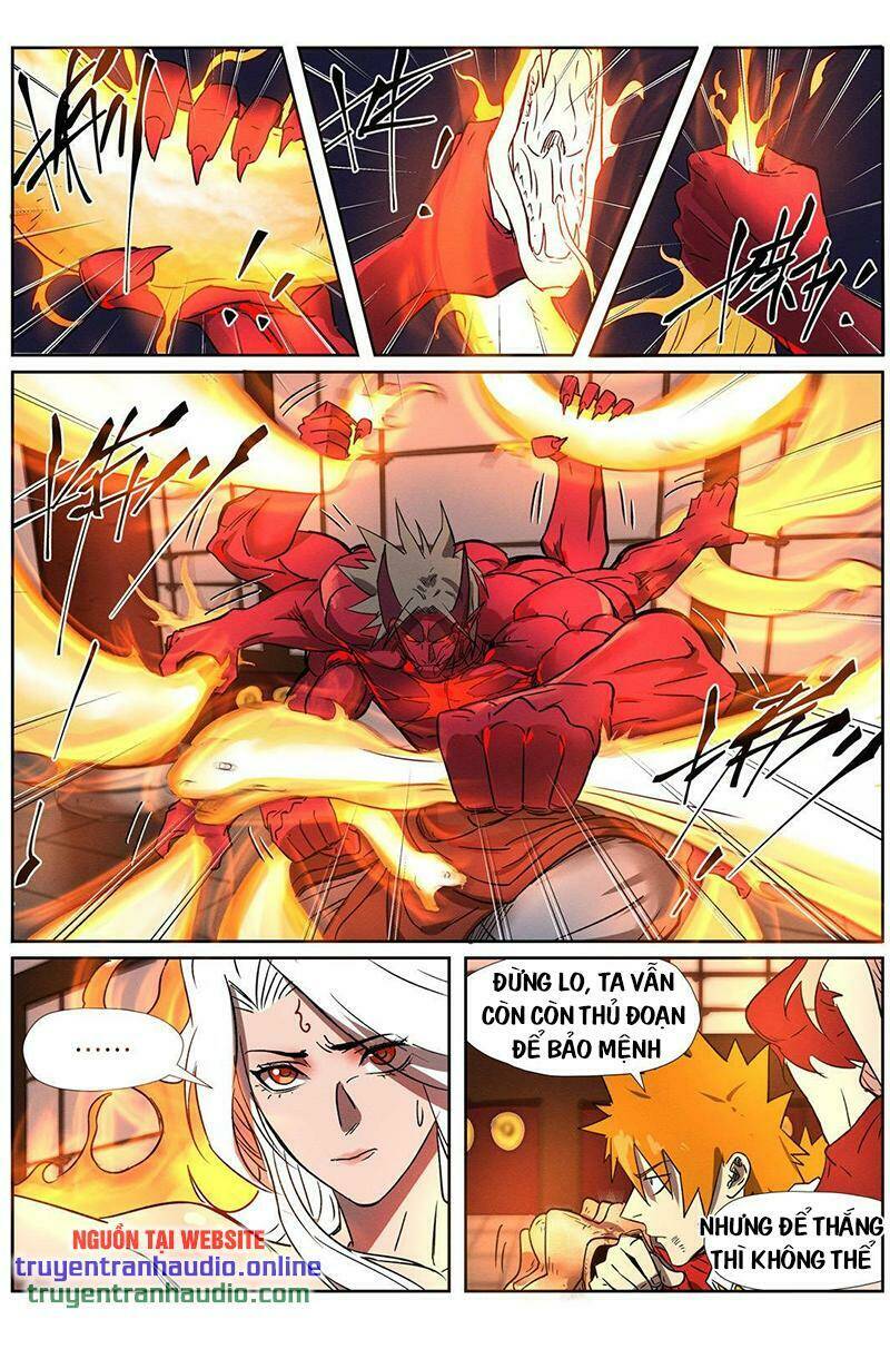 Yêu Thần Ký Chapter 282.2 - Trang 2