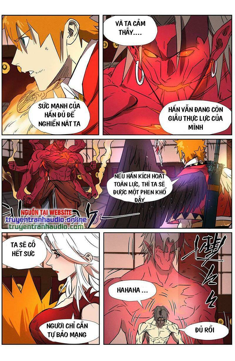 Yêu Thần Ký Chapter 282.2 - Trang 2