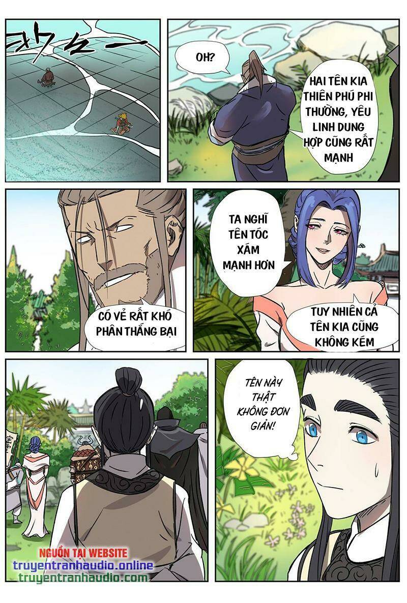 Yêu Thần Ký Chapter 282.2 - Trang 2