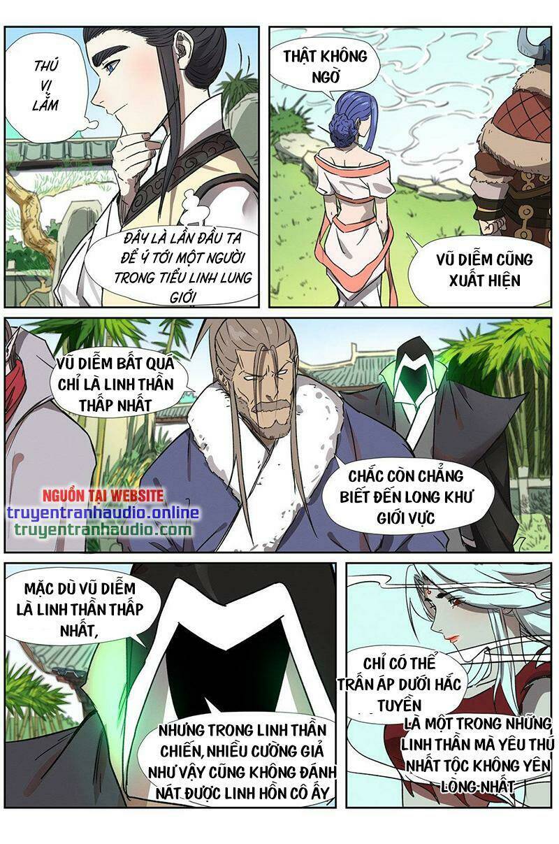 Yêu Thần Ký Chapter 282.2 - Trang 2