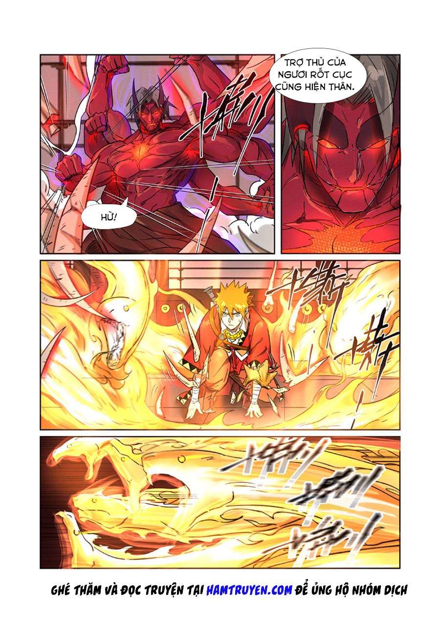 Yêu Thần Ký Chapter 282 - Trang 2