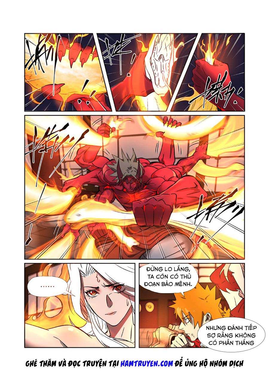 Yêu Thần Ký Chapter 282 - Trang 2