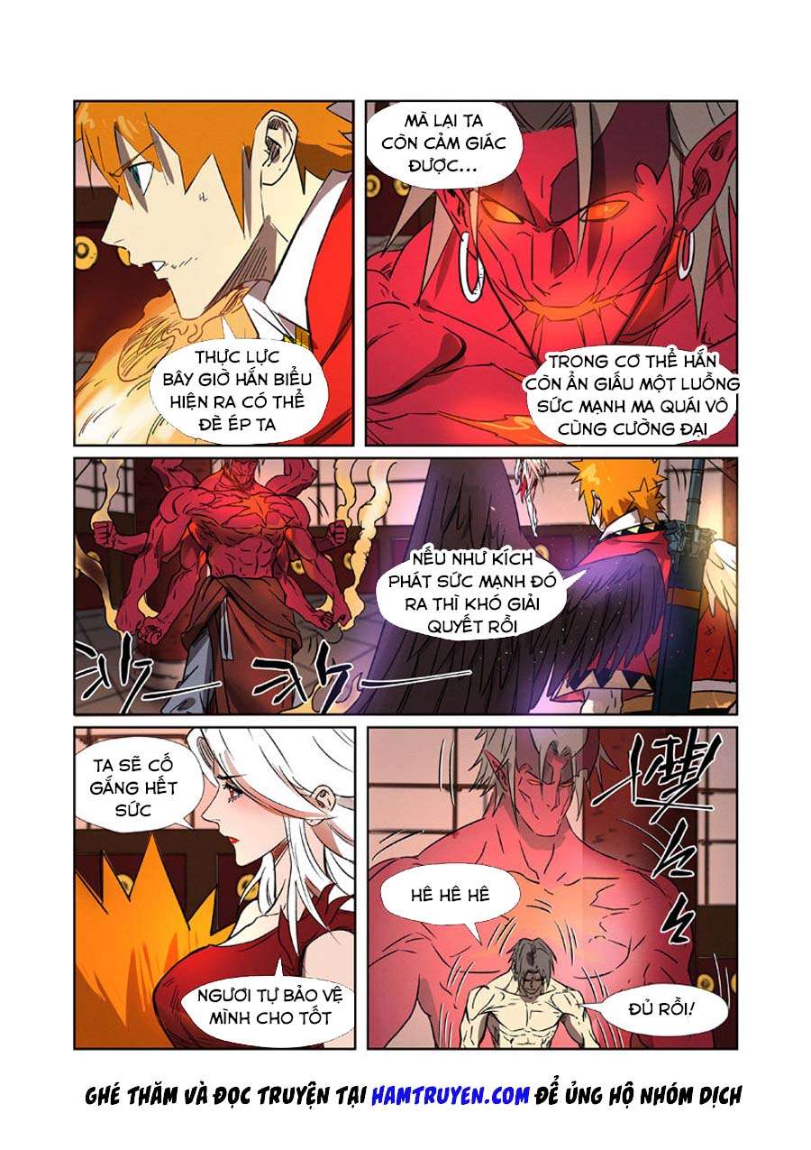 Yêu Thần Ký Chapter 282 - Trang 2