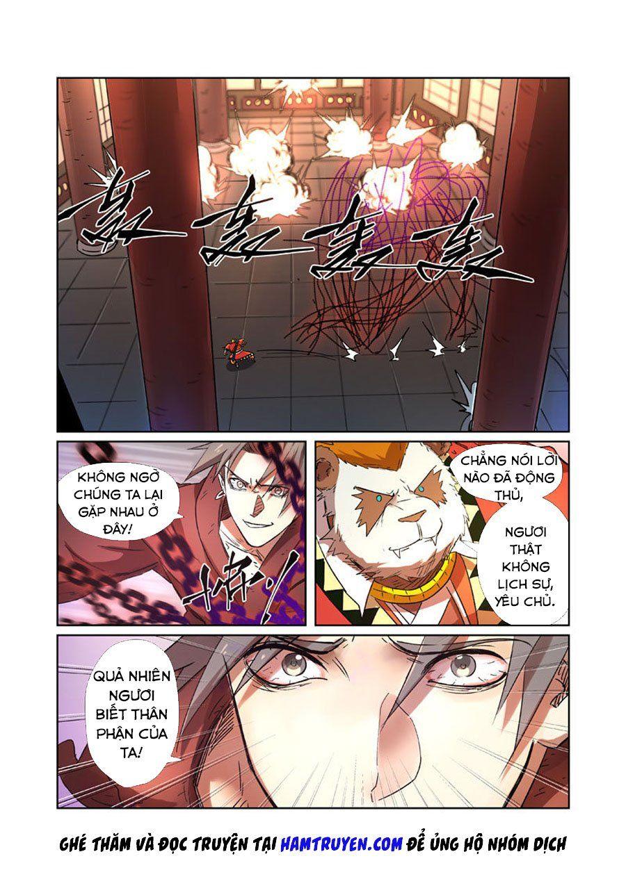 Yêu Thần Ký Chapter 281.5 - Trang 2