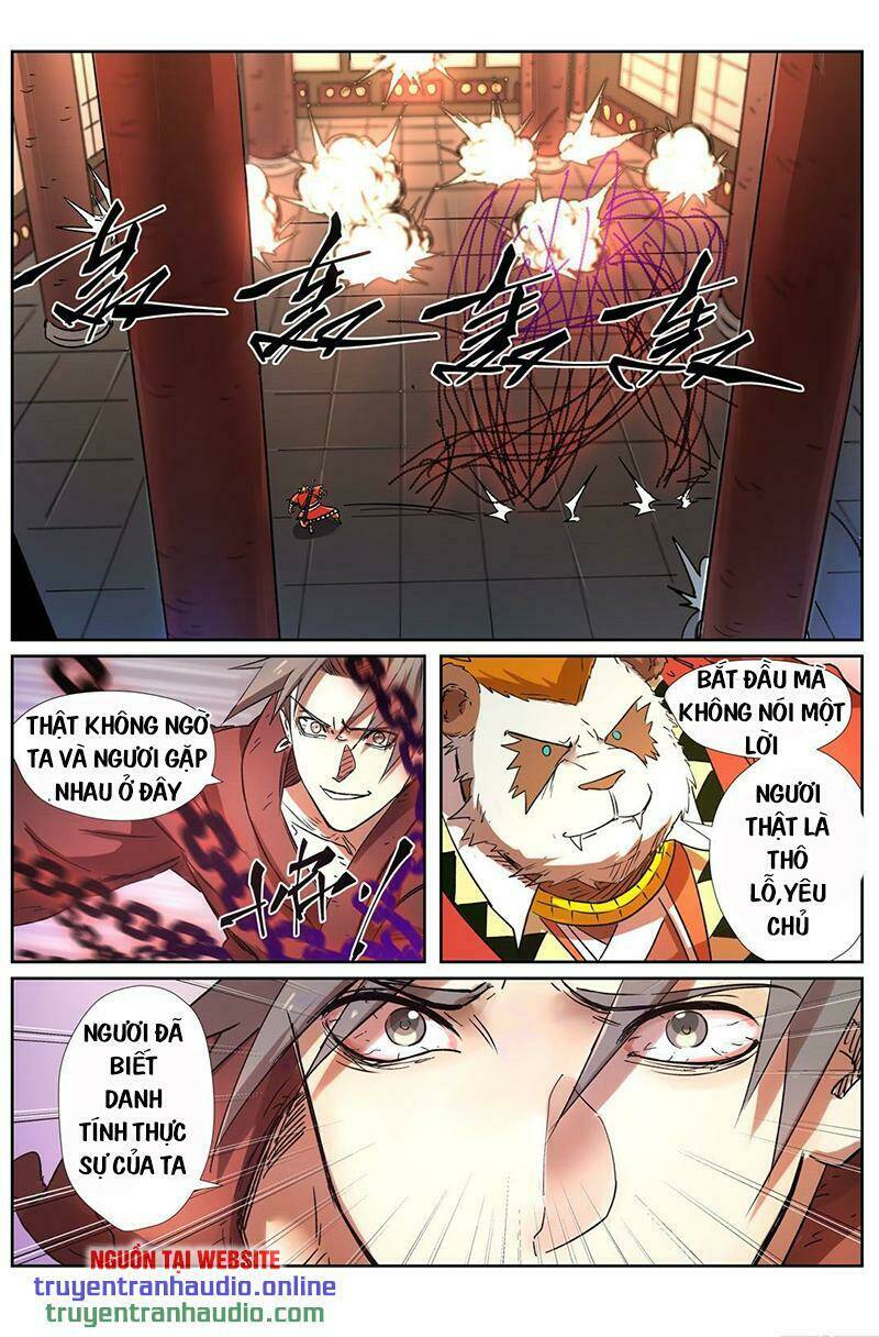 Yêu Thần Ký Chapter 281.2 - Trang 2