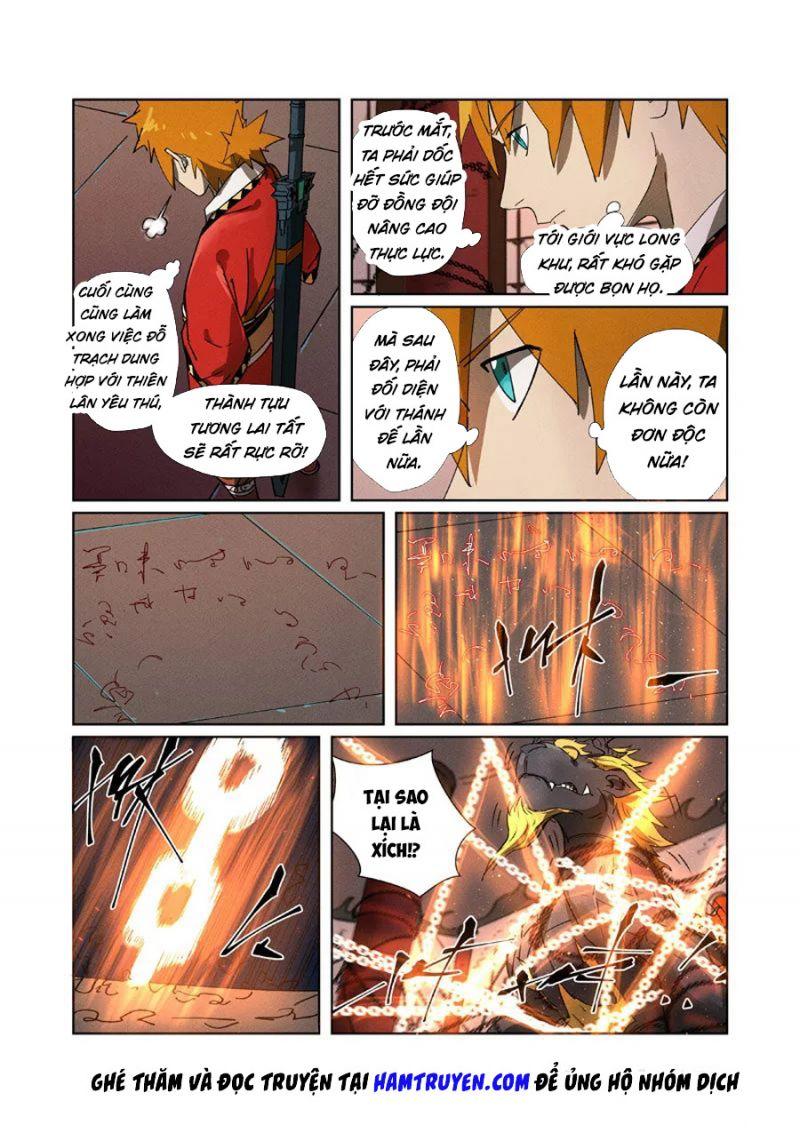 Yêu Thần Ký Chapter 280.5 - Trang 2