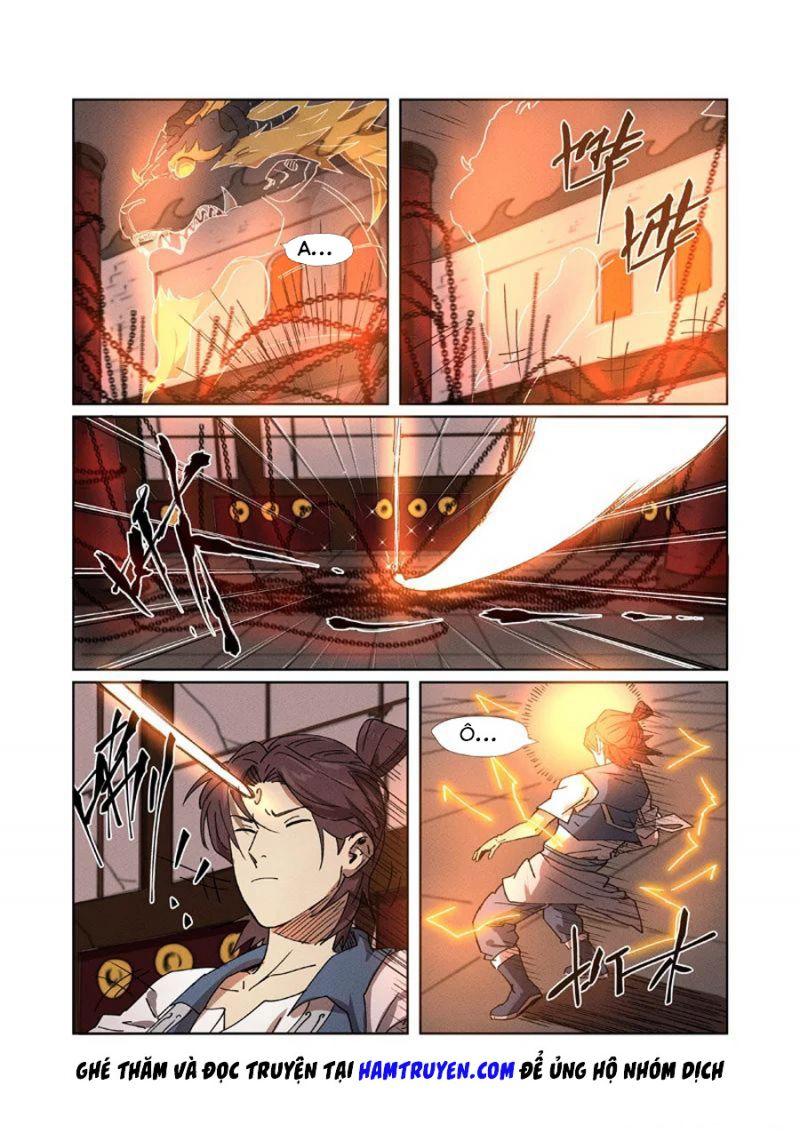 Yêu Thần Ký Chapter 280.5 - Trang 2