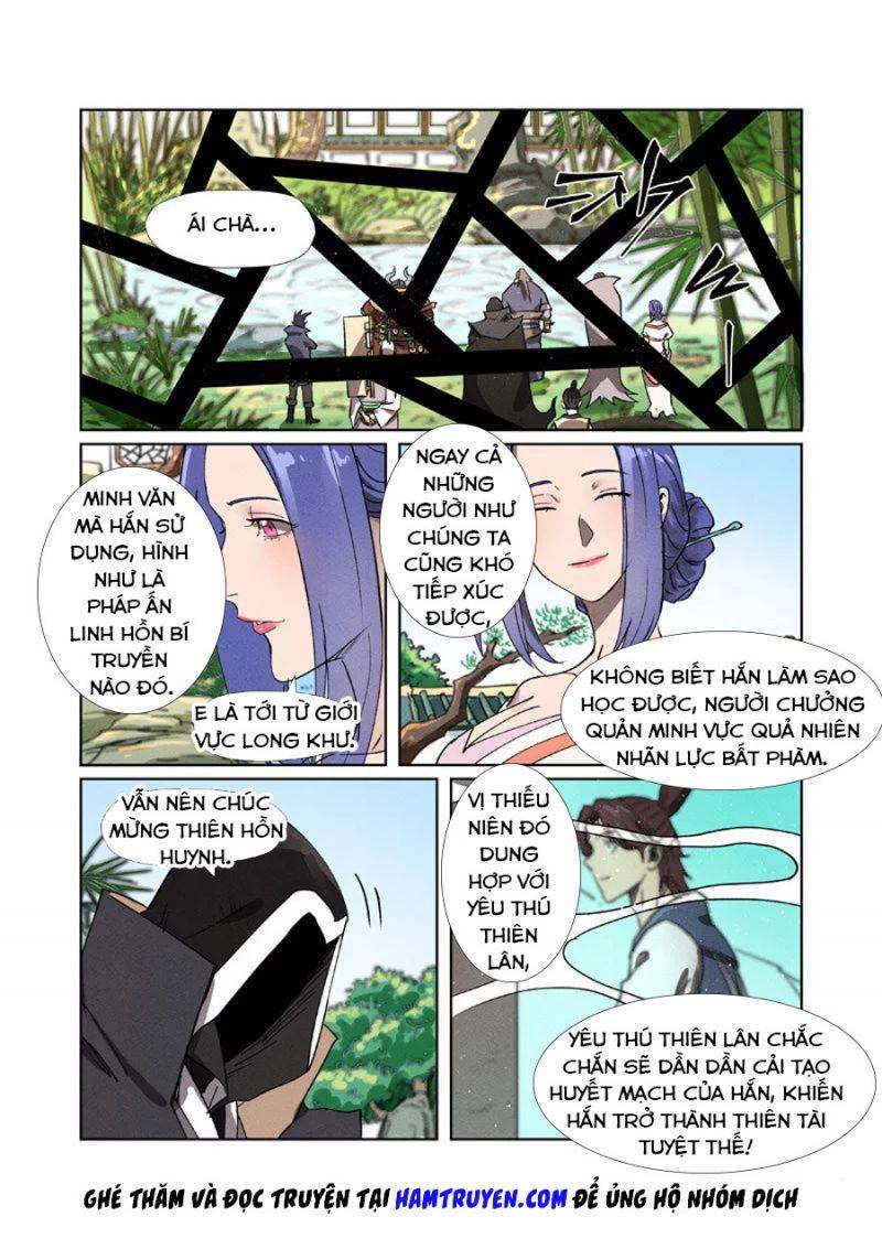 Yêu Thần Ký Chapter 280.5 - Trang 2