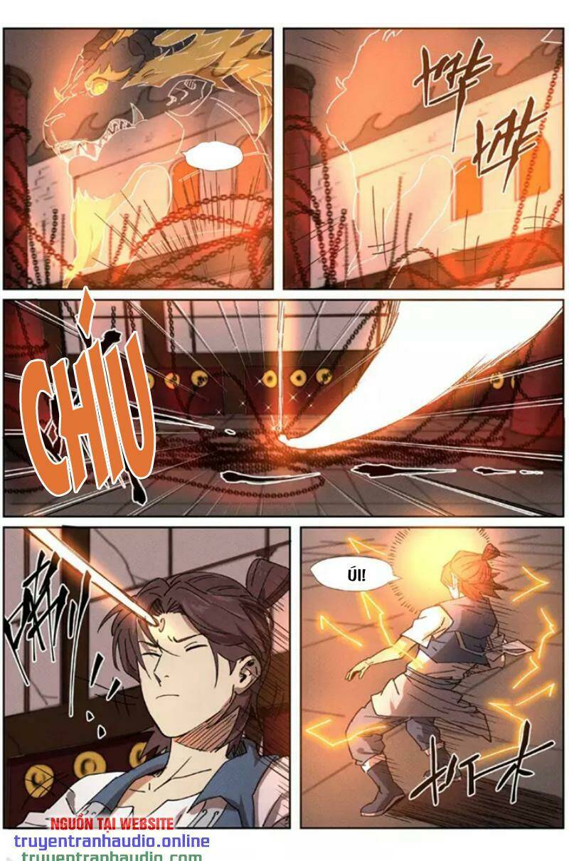 Yêu Thần Ký Chapter 280.2 - Trang 2