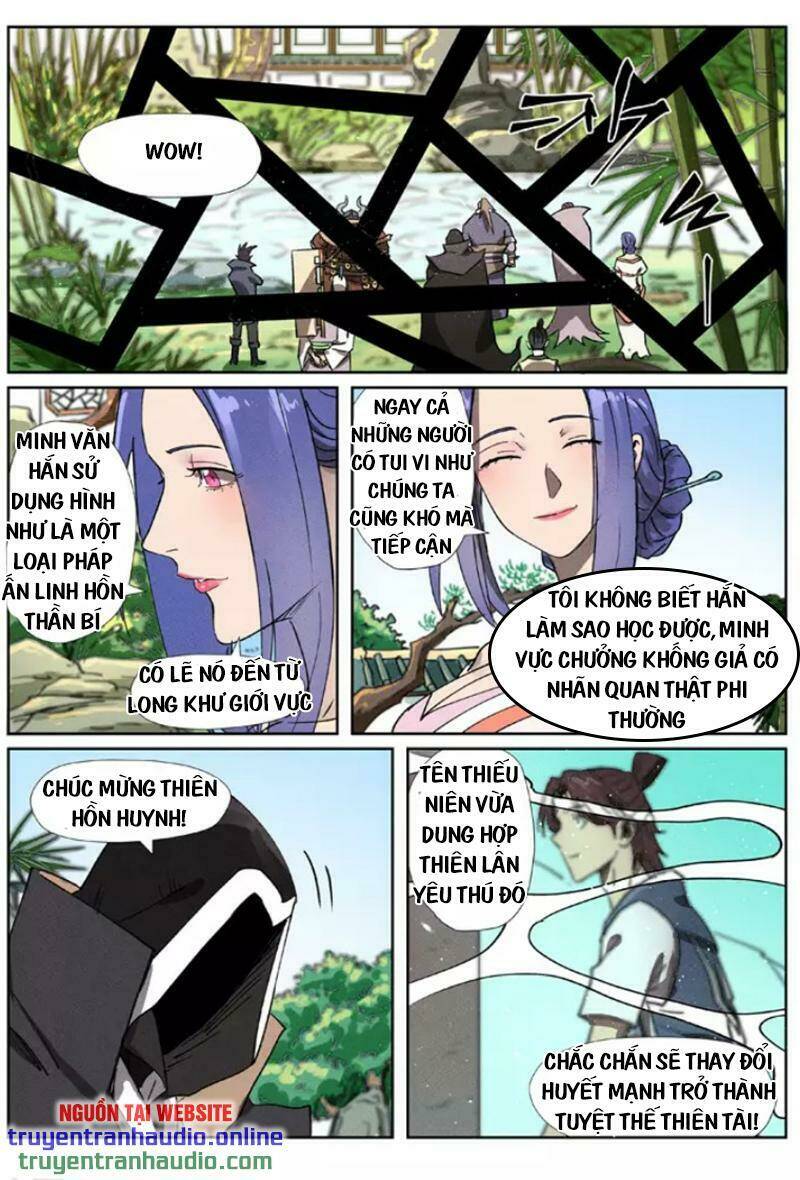 Yêu Thần Ký Chapter 280.2 - Trang 2