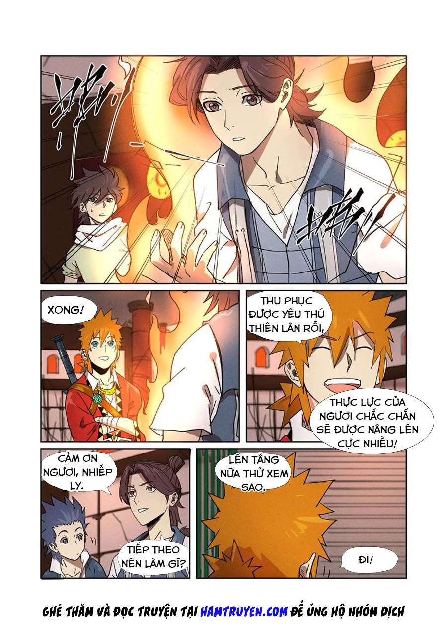 Yêu Thần Ký Chapter 280 - Trang 2