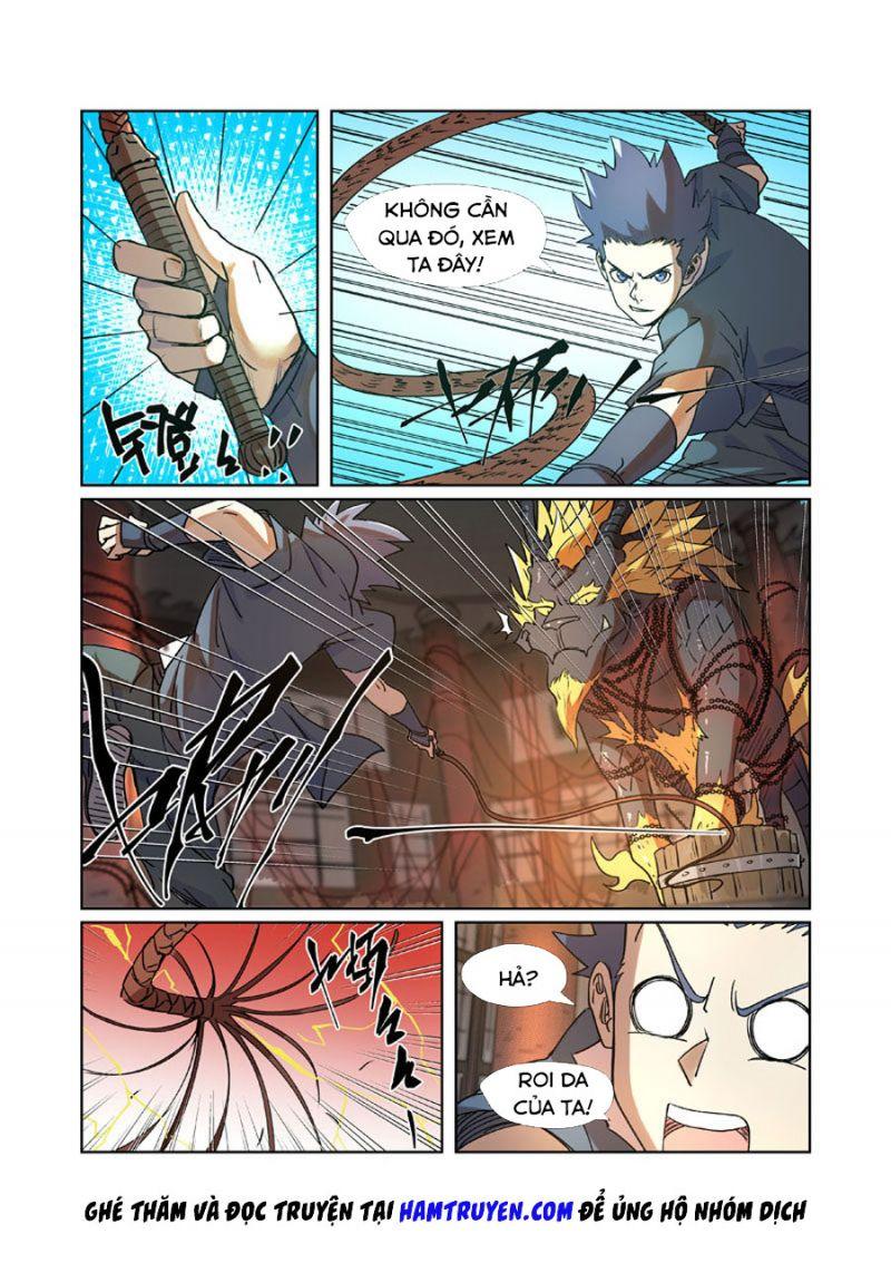 Yêu Thần Ký Chapter 279.5 - Trang 2