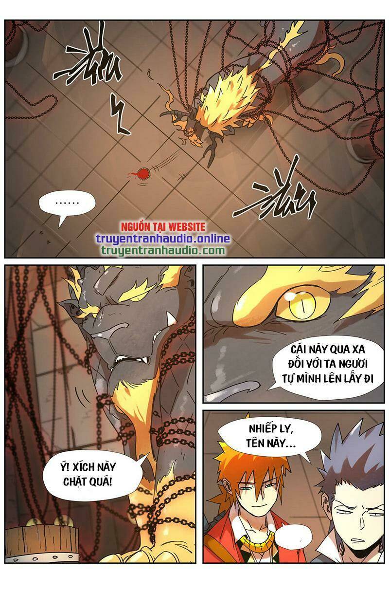 Yêu Thần Ký Chapter 279.2 - Trang 2