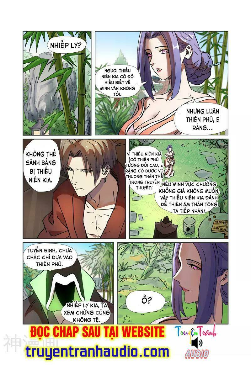 Yêu Thần Ký Chapter 279.1 - Trang 2