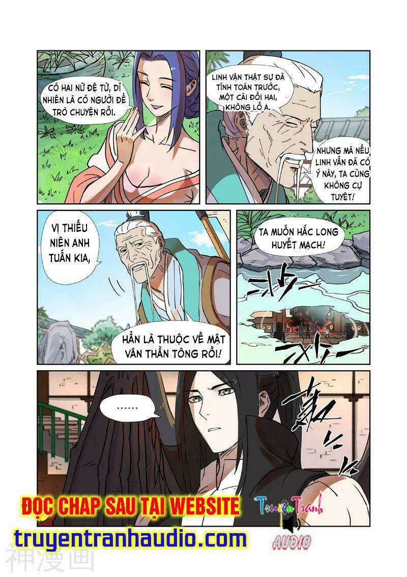 Yêu Thần Ký Chapter 279.1 - Trang 2