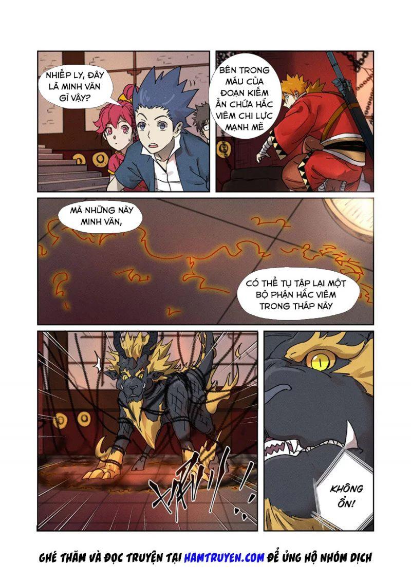 Yêu Thần Ký Chapter 278.5 - Trang 2