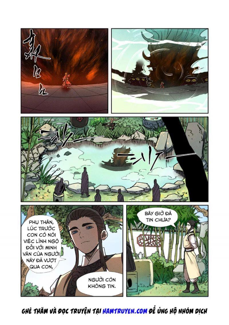 Yêu Thần Ký Chapter 278.5 - Trang 2