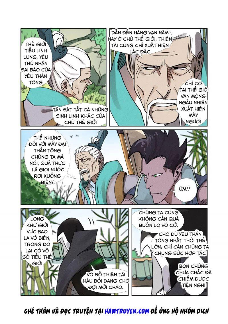 Yêu Thần Ký Chapter 278.5 - Trang 2