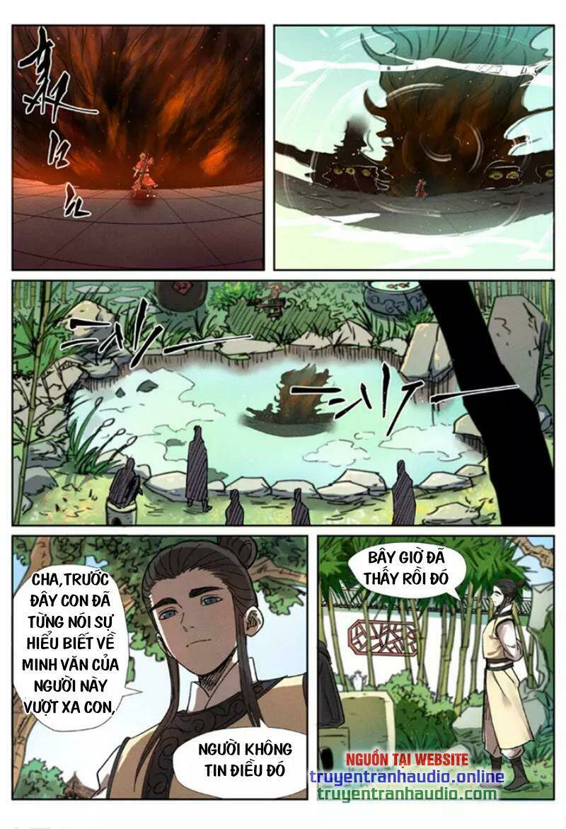 Yêu Thần Ký Chapter 278.2 - Trang 2