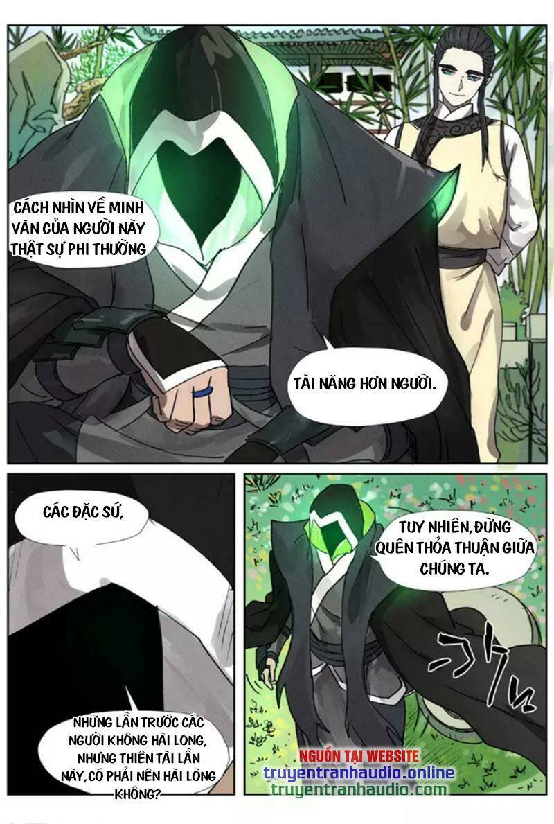 Yêu Thần Ký Chapter 278.2 - Trang 2