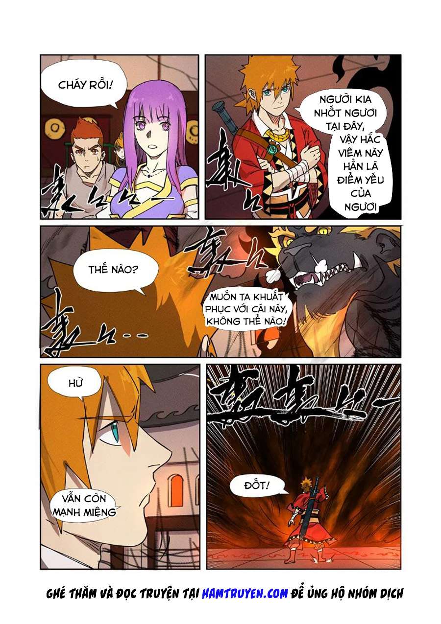 Yêu Thần Ký Chapter 278 - Trang 2