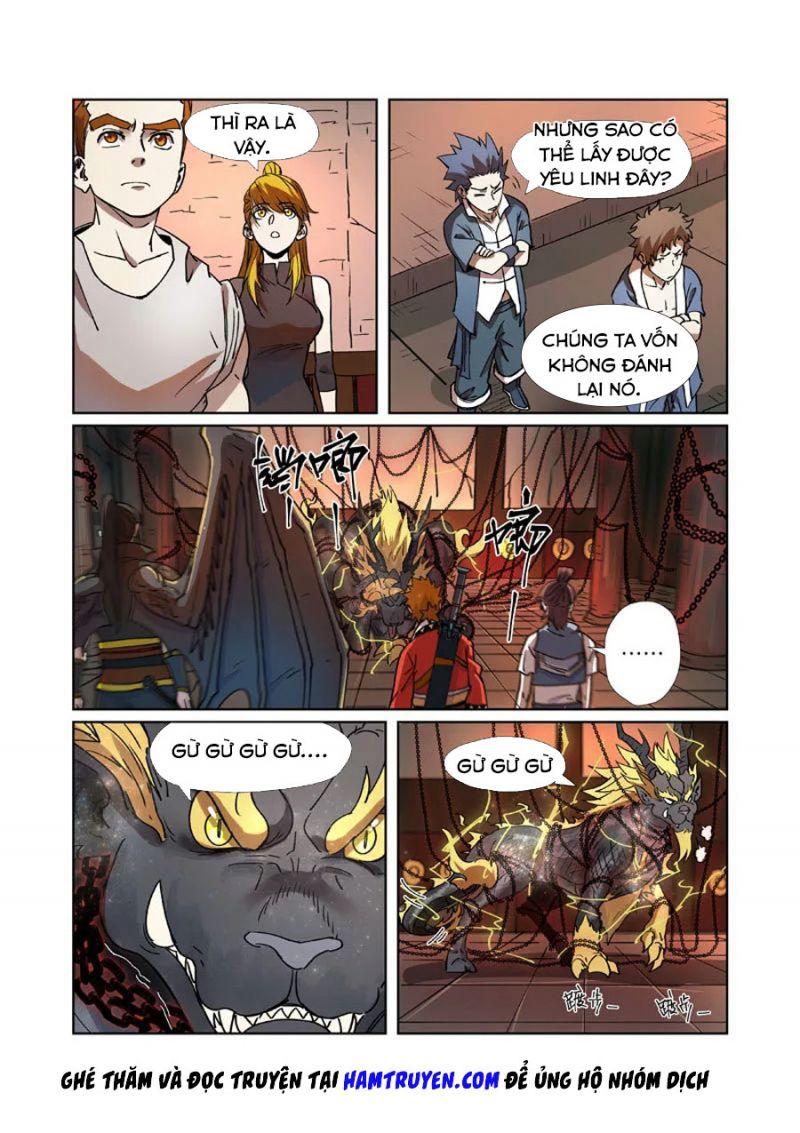 Yêu Thần Ký Chapter 277.5 - Trang 2