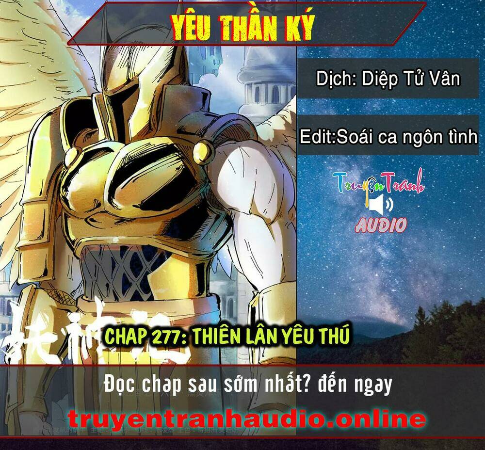 Yêu Thần Ký Chapter 277.2 - Trang 2