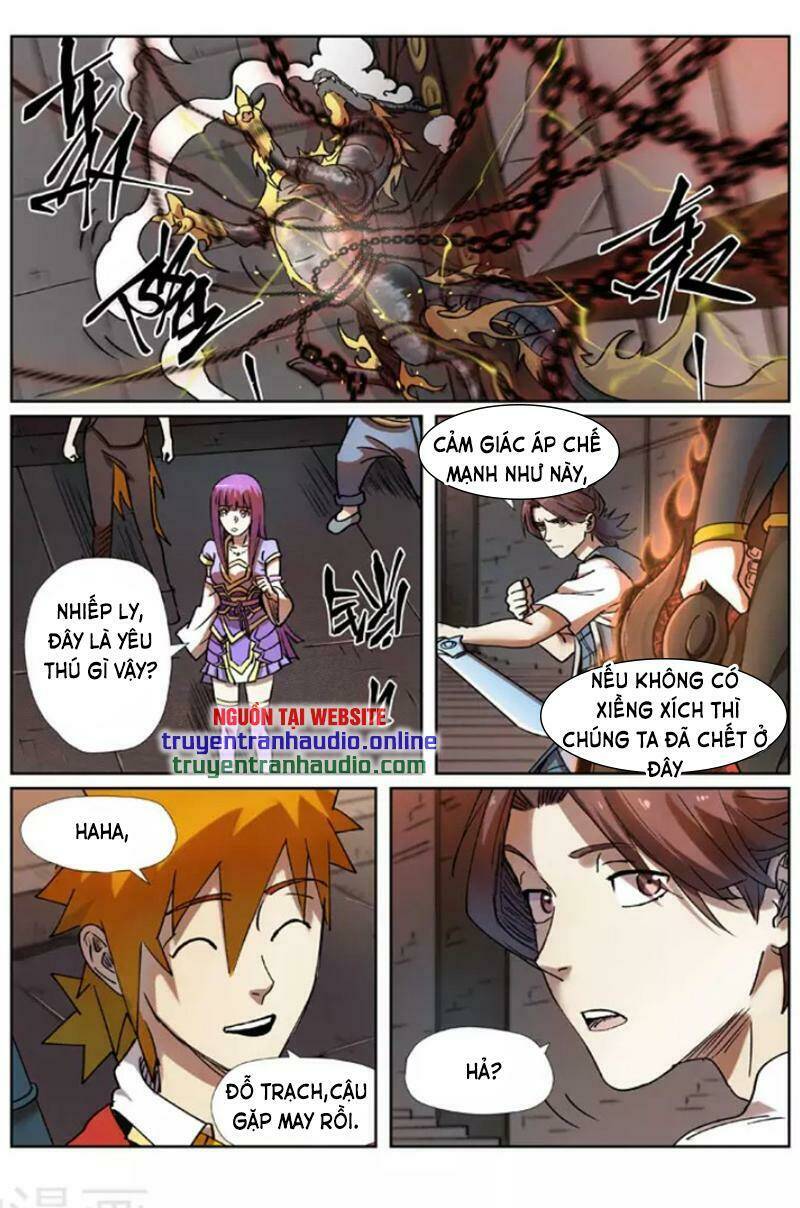 Yêu Thần Ký Chapter 277.2 - Trang 2