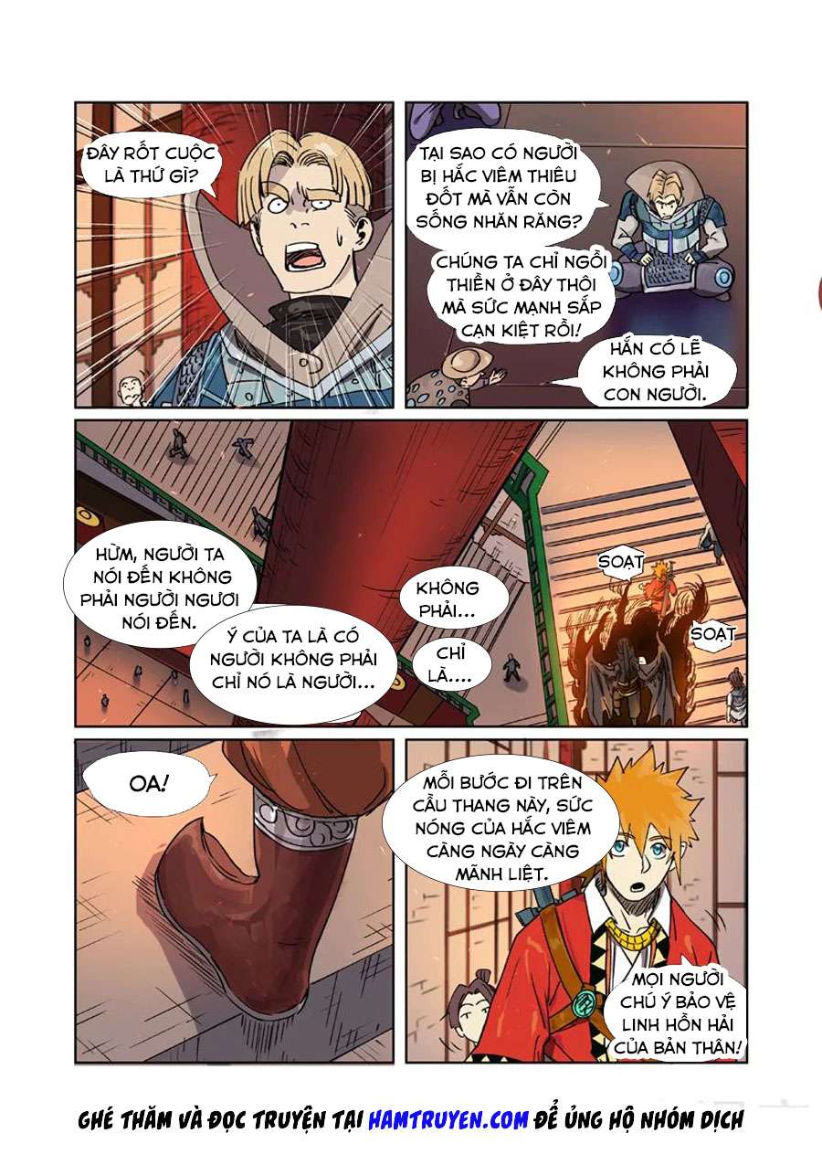 Yêu Thần Ký Chapter 276 - Trang 2